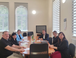 GIPA Hosts Key Meeting on Legal Framework for Dual Higher Education