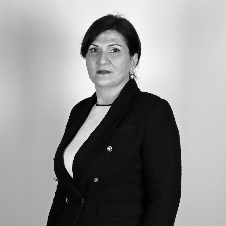 Irma Geradze
