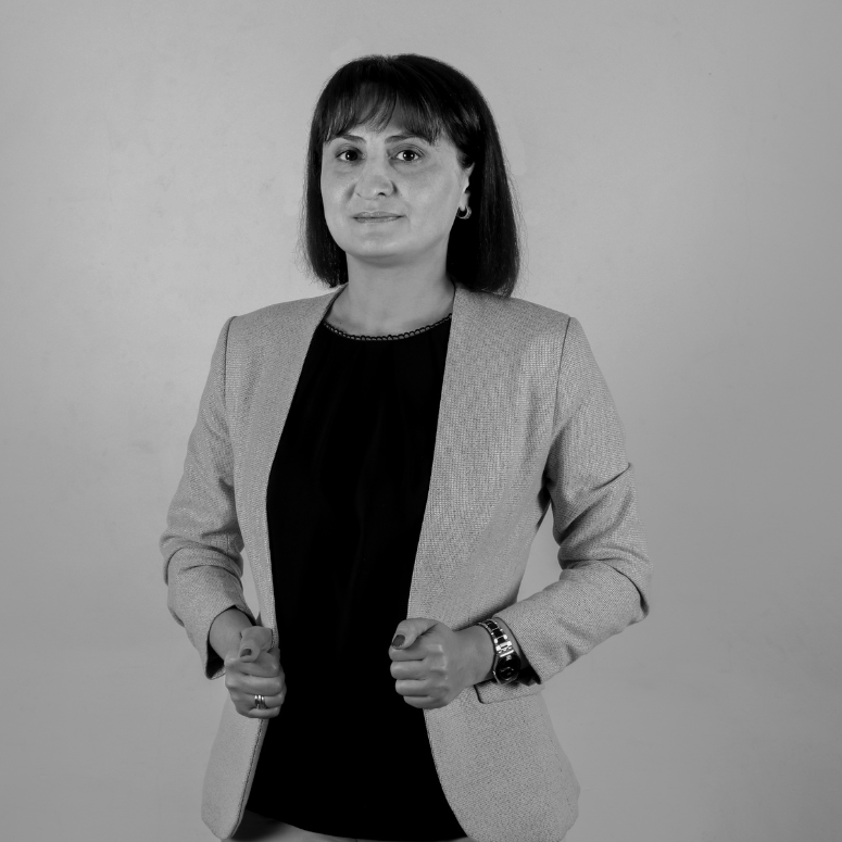 Tamar Charkviani